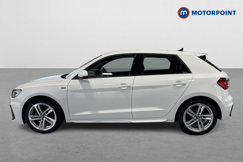 Audi A1 S Line Automatic Petrol Hatchback - Stock Number (1571939) - Passenger side