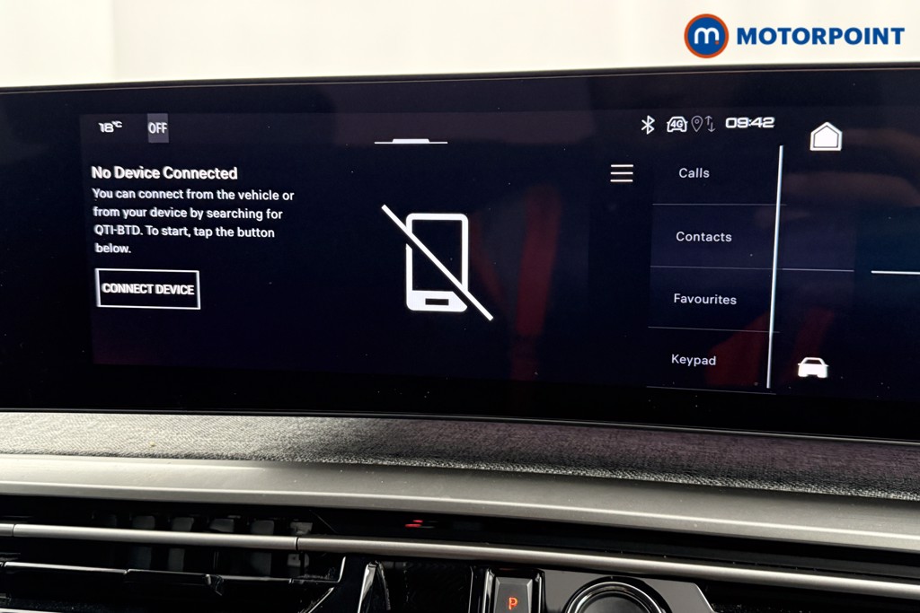 Peugeot 3008 GT Automatic Petrol SUV - Stock Number (1571991) - 9th supplementary image