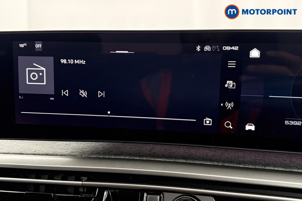 Peugeot 3008 GT Automatic Petrol SUV - Stock Number (1571991) - 12th supplementary image