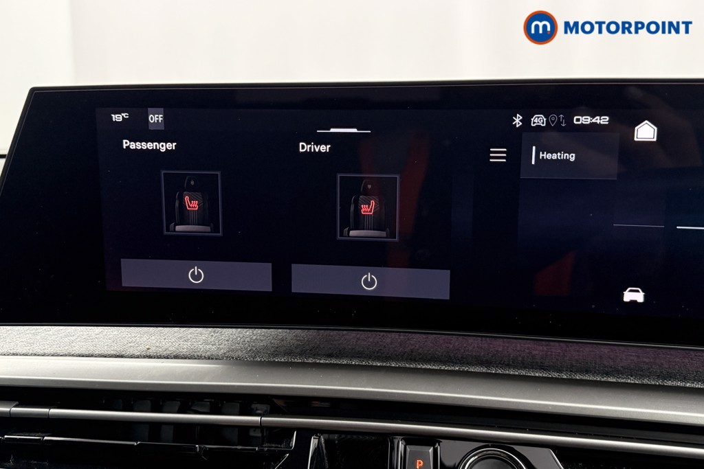 Peugeot 3008 GT Automatic Petrol SUV - Stock Number (1571991) - 13th supplementary image