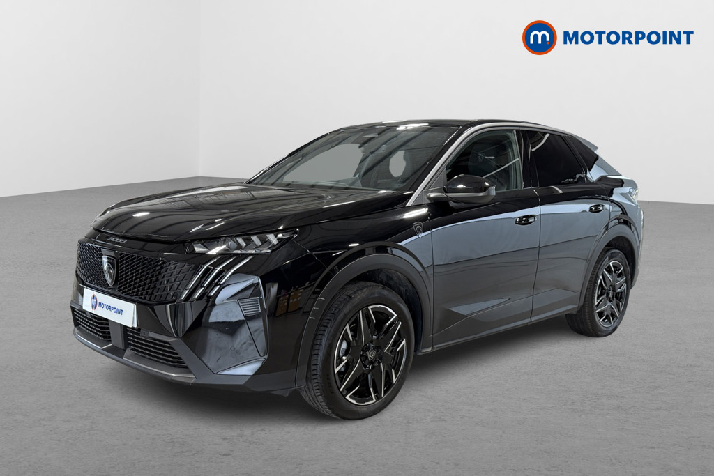 Peugeot 3008 GT Automatic Petrol SUV - Stock Number (1571991) - Passenger side front corner