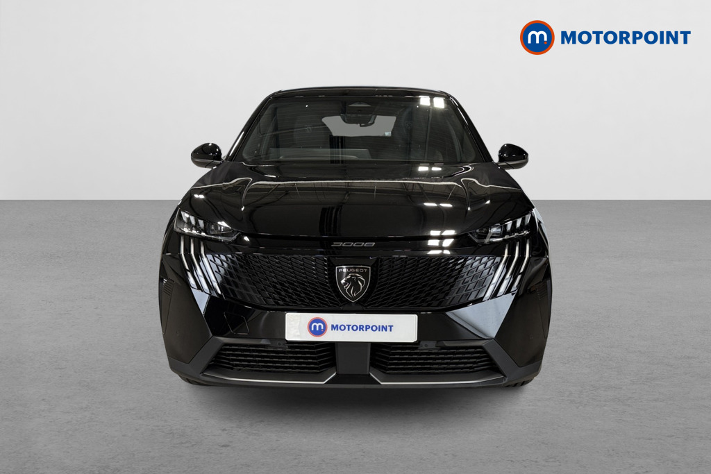 Peugeot 3008 GT Automatic Petrol SUV - Stock Number (1571991) - Front bumper