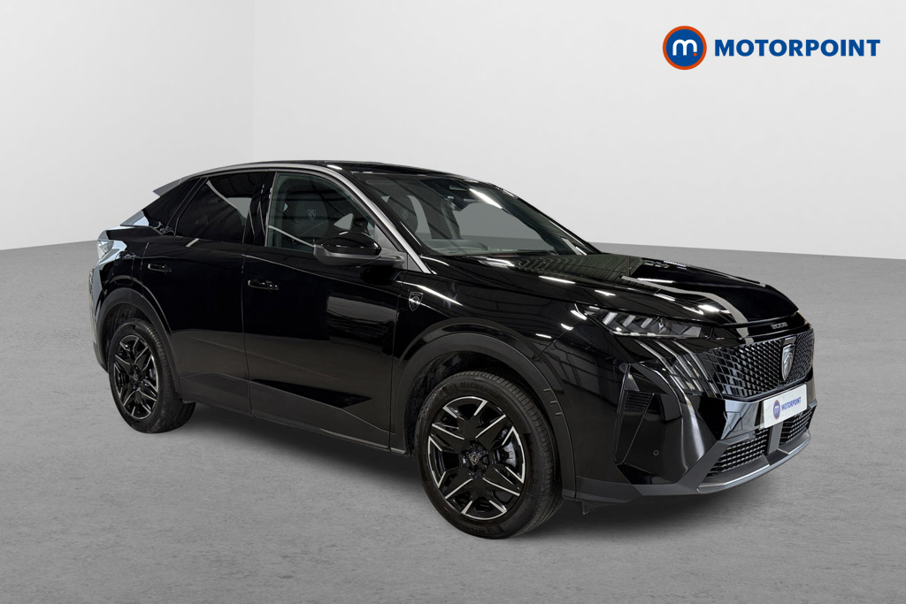 Peugeot 3008 GT Automatic Petrol SUV - Stock Number (1571991) - Drivers side front corner