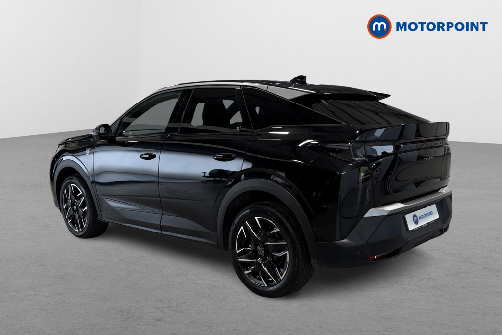 Peugeot 3008 GT Automatic Petrol SUV - Stock Number (1571991) - Passenger side rear corner