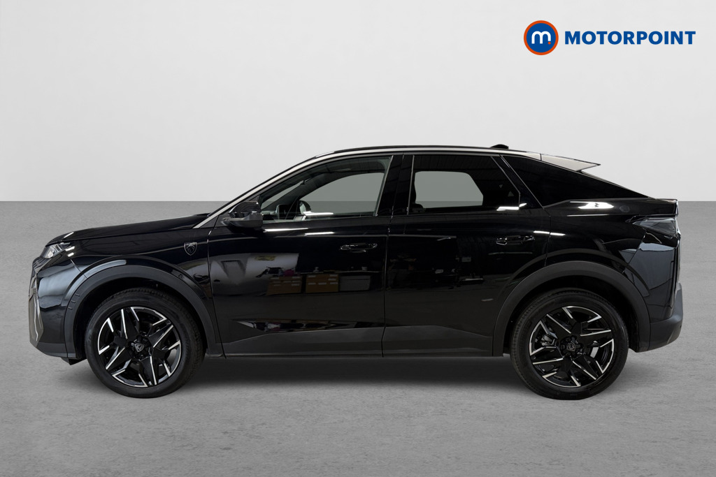 Peugeot 3008 GT Automatic Petrol SUV - Stock Number (1571991) - Passenger side