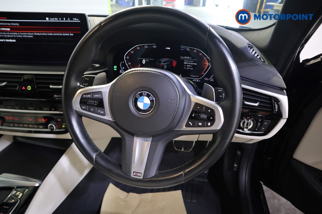 BMW 5 Series M Sport Automatic Diesel Estate - Stock Number (1572045) - 2nd supplementary image