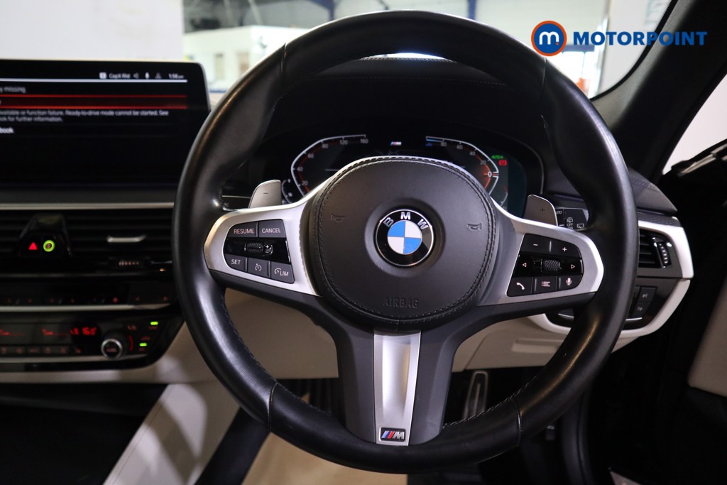 BMW 5 Series M Sport Automatic Diesel Estate - Stock Number (1572045) - 3rd supplementary image