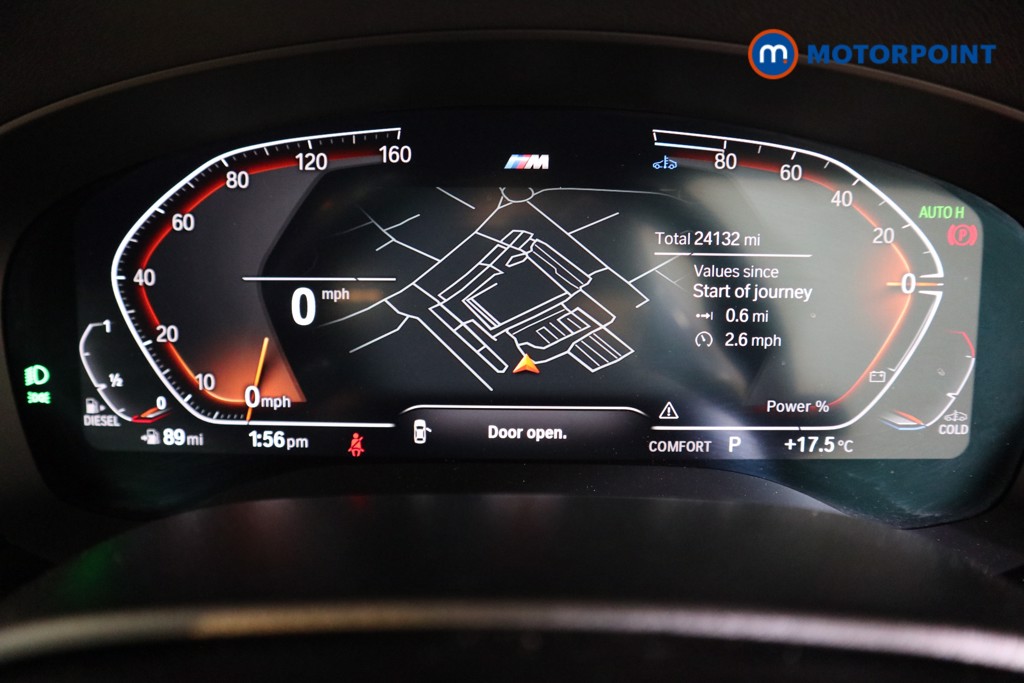 BMW 5 Series M Sport Automatic Diesel Estate - Stock Number (1572045) - 4th supplementary image