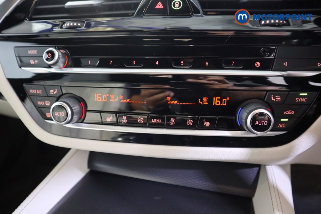 BMW 5 Series M Sport Automatic Diesel Estate - Stock Number (1572045) - 9th supplementary image