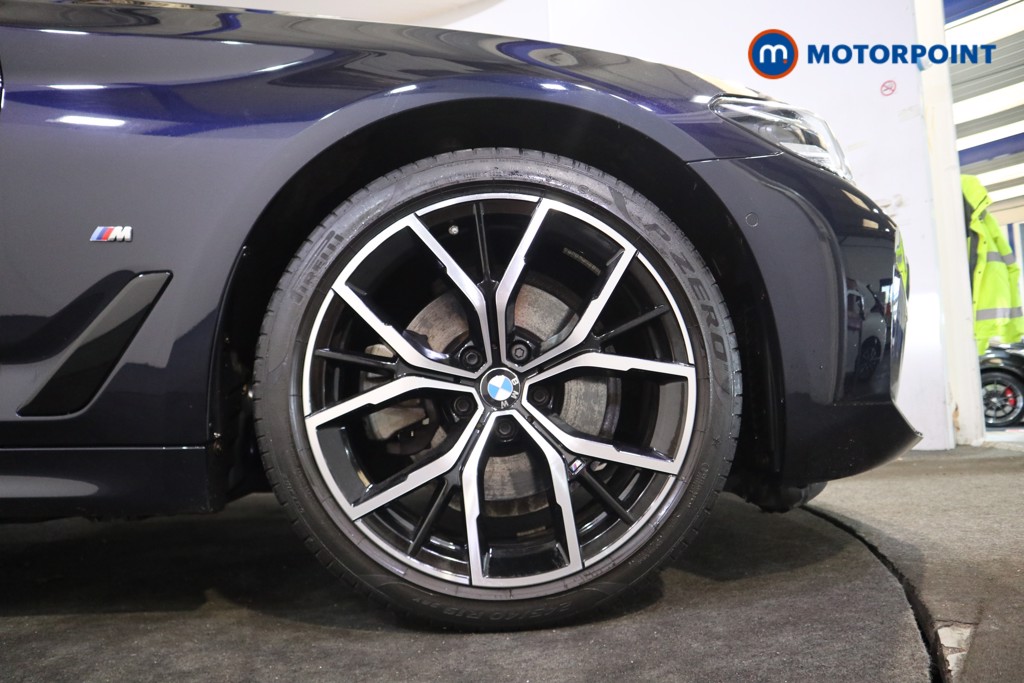 BMW 5 Series M Sport Automatic Diesel Estate - Stock Number (1572045) - 15th supplementary image