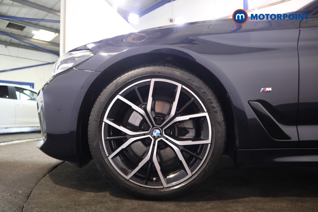 BMW 5 Series M Sport Automatic Diesel Estate - Stock Number (1572045) - 16th supplementary image