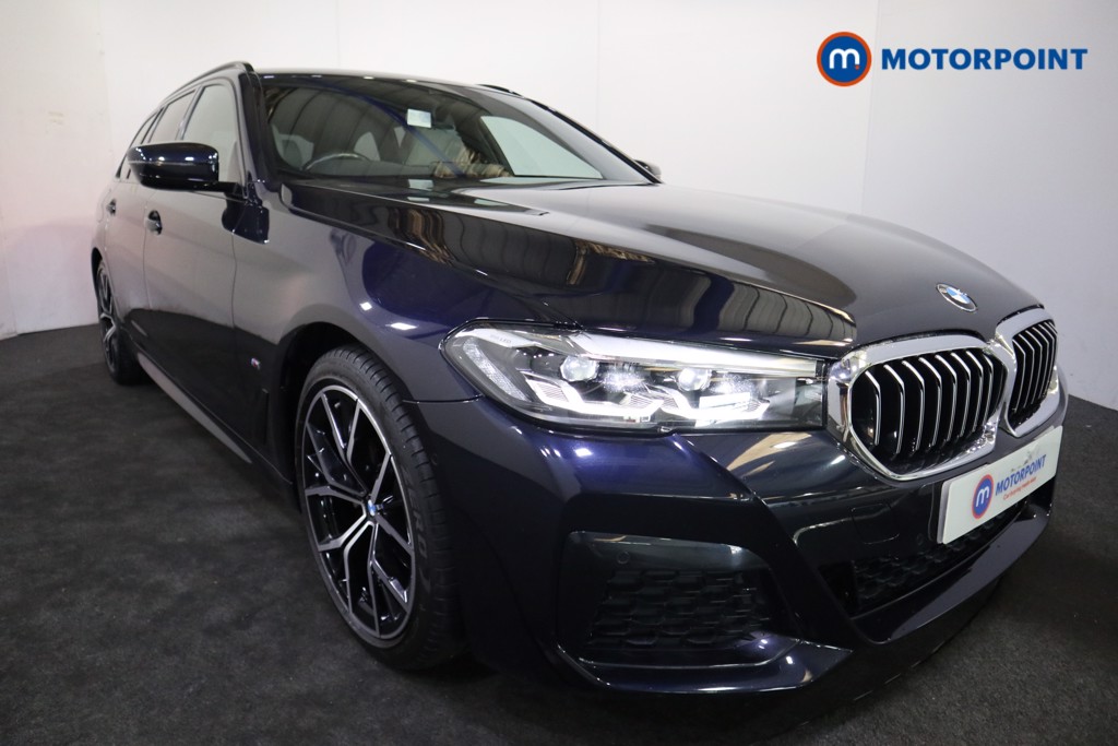 BMW 5 Series M Sport Automatic Diesel Estate - Stock Number (1572045) - 20th supplementary image