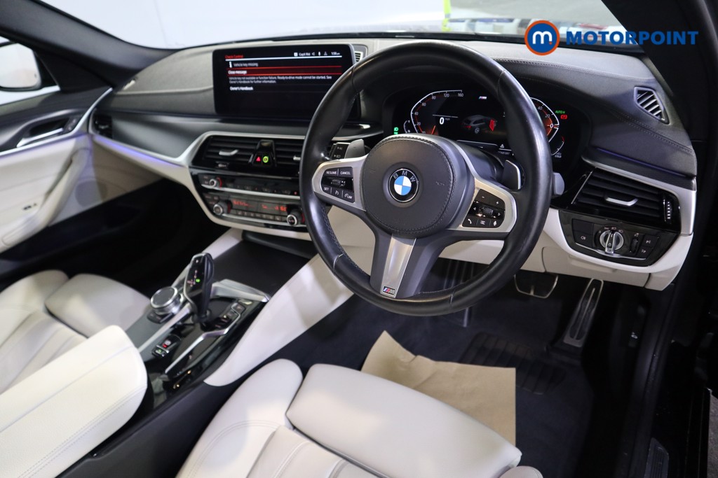 BMW 5 Series M Sport Automatic Diesel Estate - Stock Number (1572045) - 1st supplementary image