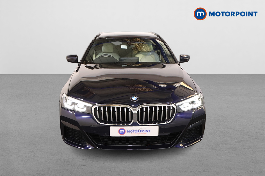 BMW 5 Series M Sport Automatic Diesel Estate - Stock Number (1572045) - Front bumper