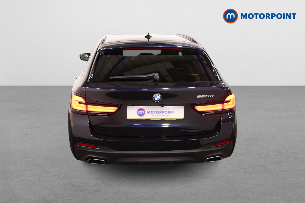 BMW 5 Series M Sport Automatic Diesel Estate - Stock Number (1572045) - Rear bumper