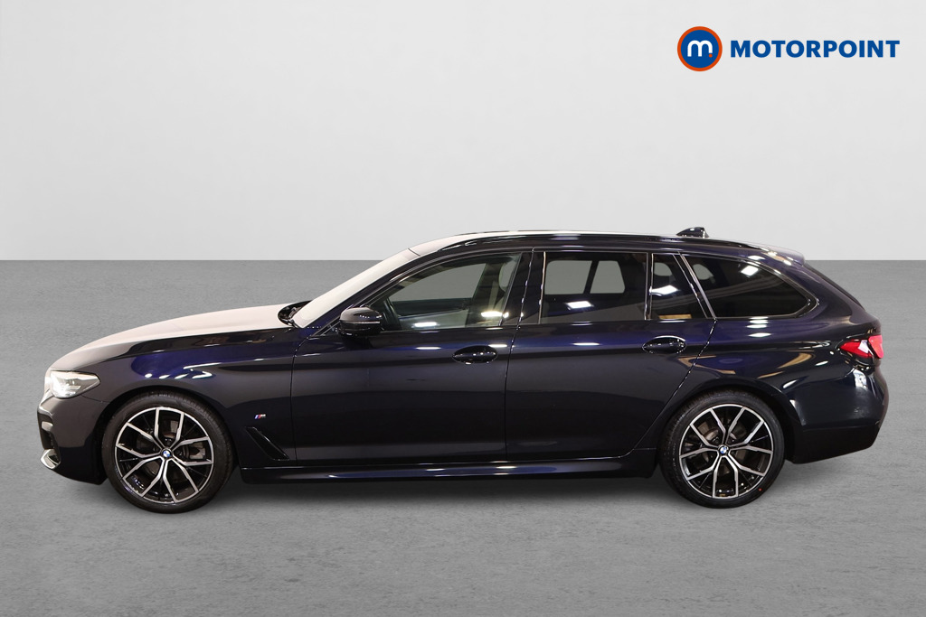 BMW 5 Series M Sport Automatic Diesel Estate - Stock Number (1572045) - Passenger side