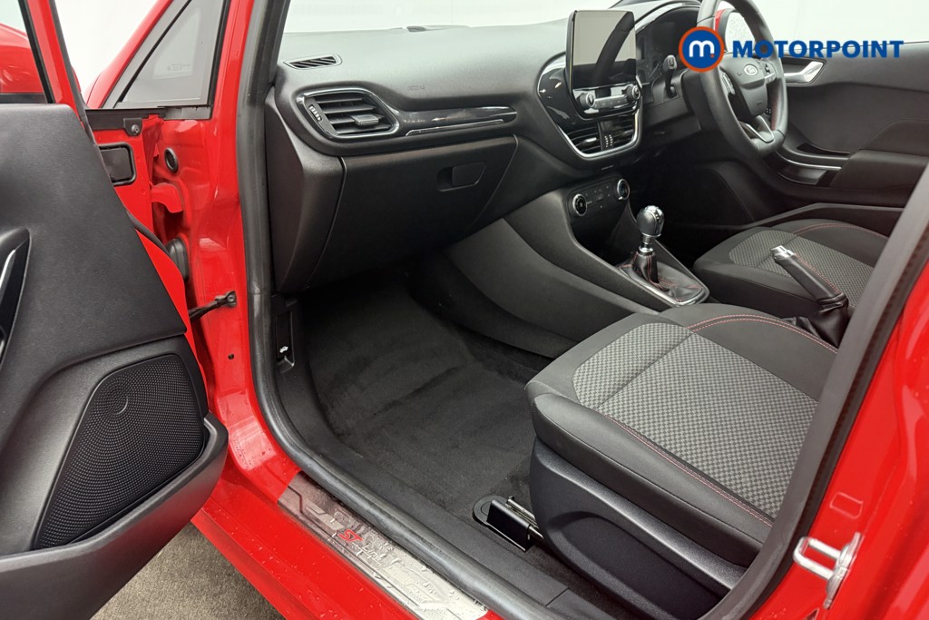 Ford Fiesta St-Line Manual Petrol Hatchback - Stock Number (1572141) - 2nd supplementary image