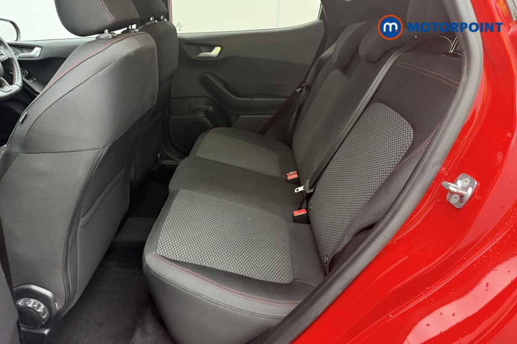 Ford Fiesta St-Line Manual Petrol Hatchback - Stock Number (1572141) - 3rd supplementary image