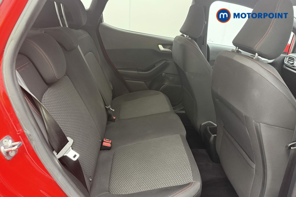 Ford Fiesta St-Line Manual Petrol Hatchback - Stock Number (1572141) - 4th supplementary image