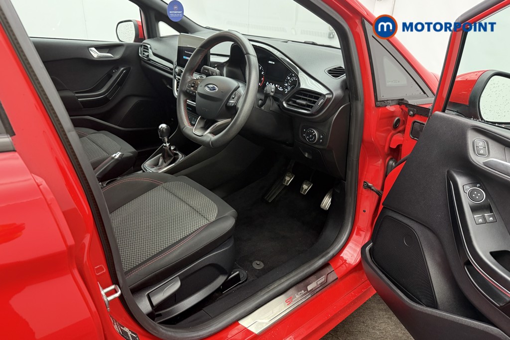 Ford Fiesta St-Line Manual Petrol Hatchback - Stock Number (1572141) - 5th supplementary image