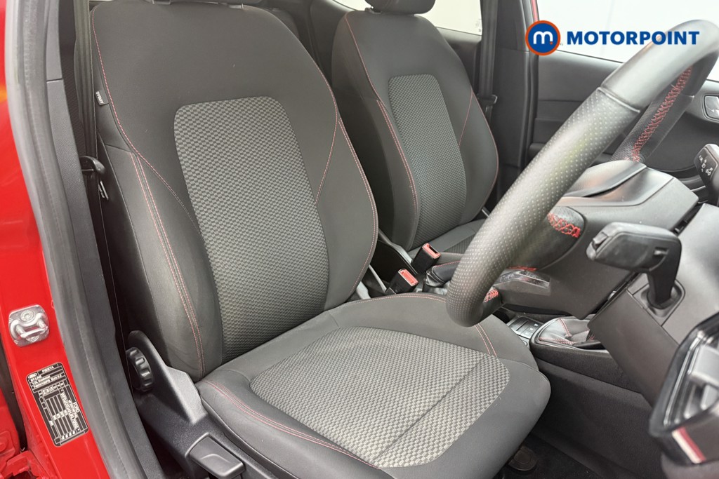 Ford Fiesta St-Line Manual Petrol Hatchback - Stock Number (1572141) - 6th supplementary image
