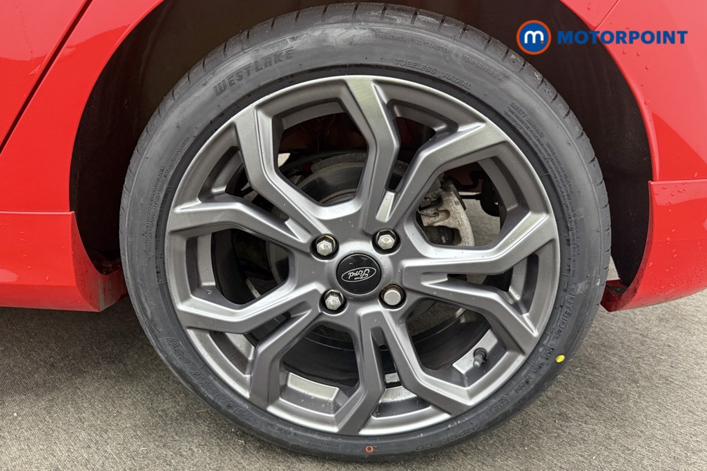 Ford Fiesta St-Line Manual Petrol Hatchback - Stock Number (1572141) - 10th supplementary image