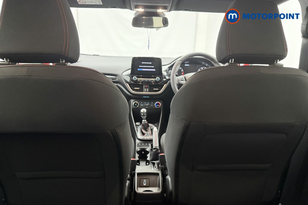 Ford Fiesta St-Line Manual Petrol Hatchback - Stock Number (1572141) - 12th supplementary image