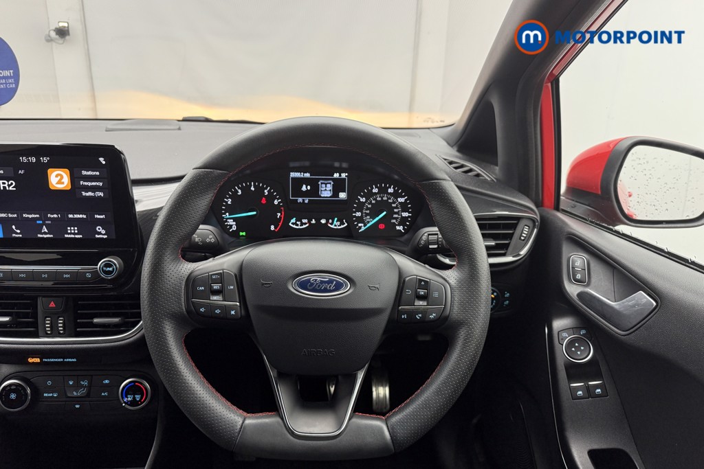 Ford Fiesta St-Line Manual Petrol Hatchback - Stock Number (1572141) - 13th supplementary image
