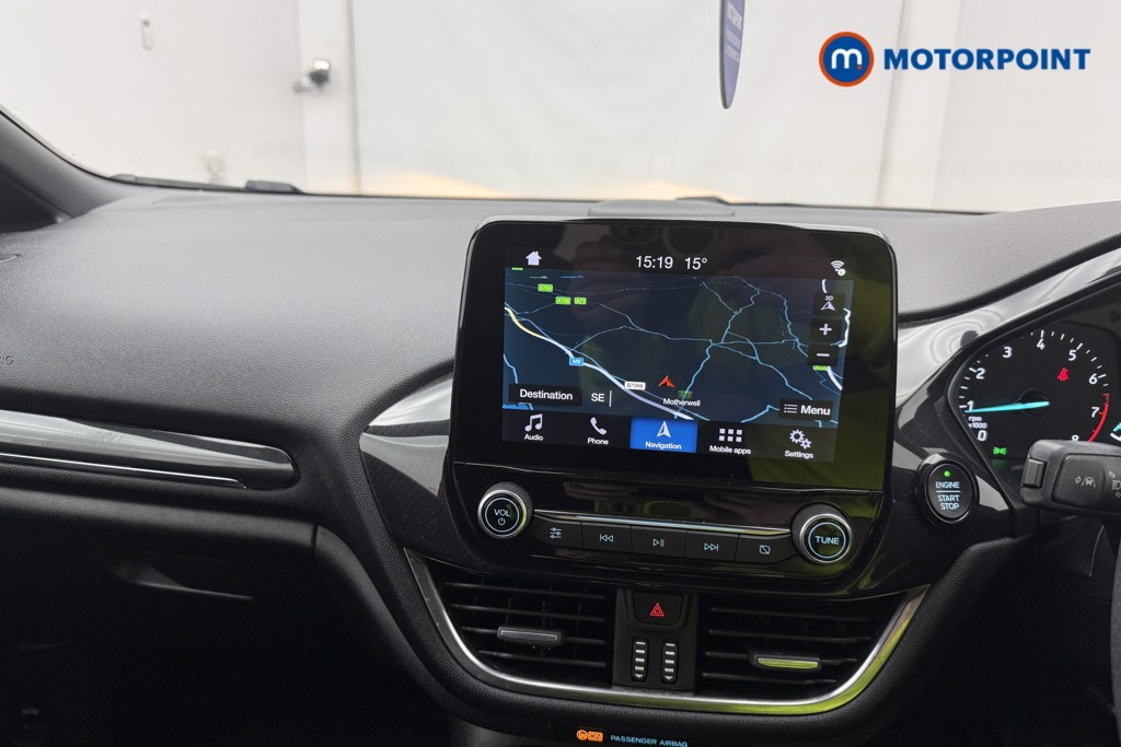 Ford Fiesta St-Line Manual Petrol Hatchback - Stock Number (1572141) - 15th supplementary image