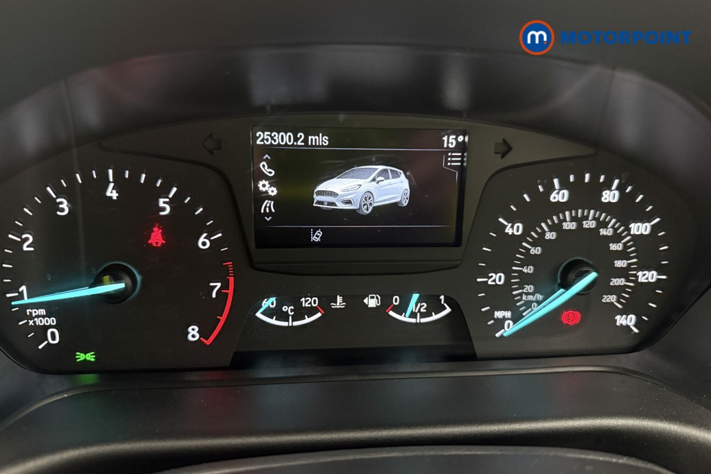 Ford Fiesta St-Line Manual Petrol Hatchback - Stock Number (1572141) - 18th supplementary image