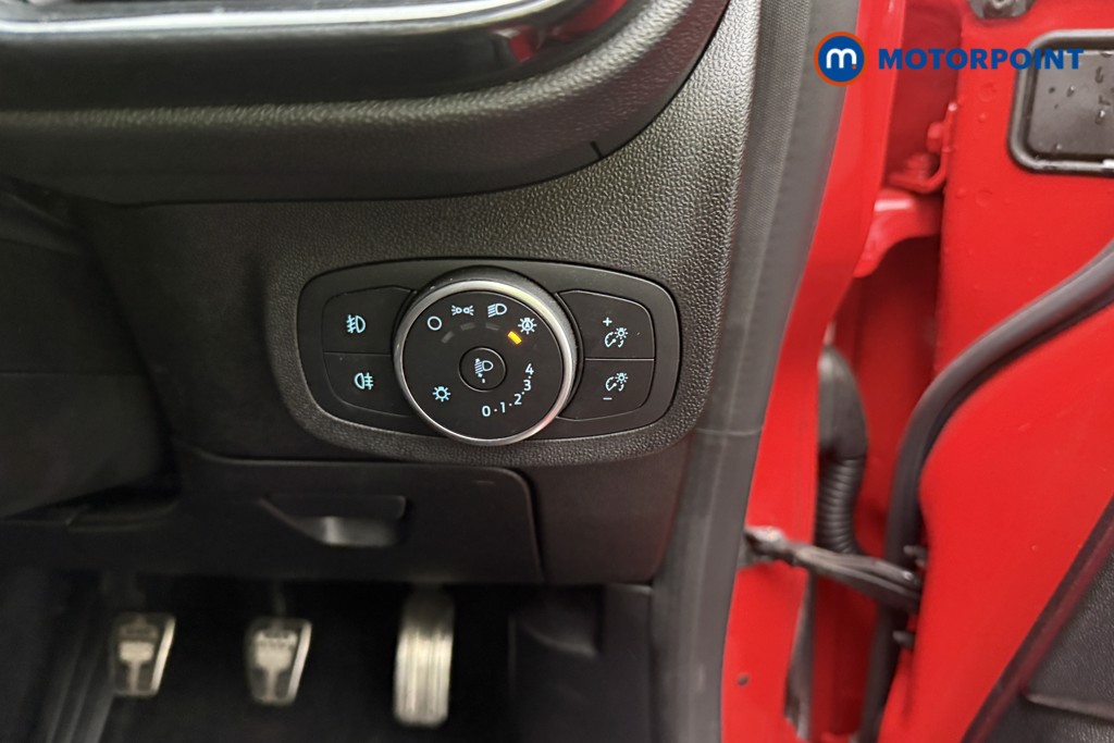 Ford Fiesta St-Line Manual Petrol Hatchback - Stock Number (1572141) - 21st supplementary image