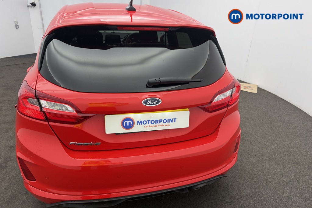 Ford Fiesta St-Line Manual Petrol Hatchback - Stock Number (1572141) - 25th supplementary image