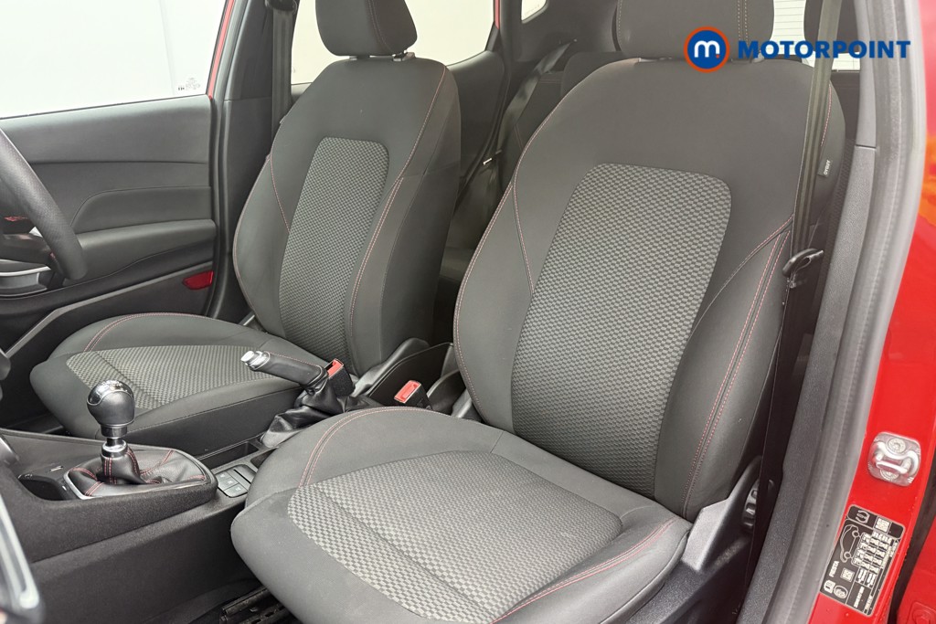 Ford Fiesta St-Line Manual Petrol Hatchback - Stock Number (1572141) - 1st supplementary image