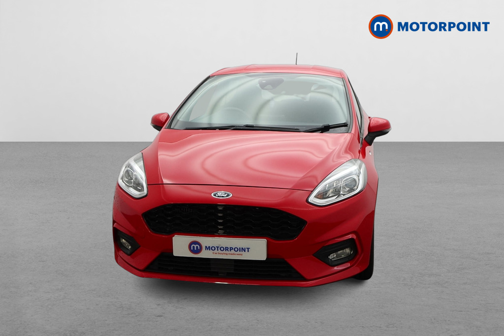 Ford Fiesta St-Line Manual Petrol Hatchback - Stock Number (1572141) - Front bumper