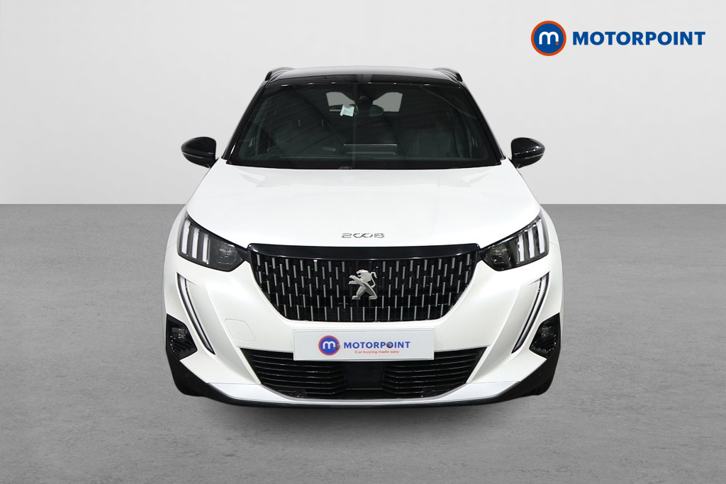 Peugeot 2008 GT Manual Petrol SUV - Stock Number (1572159) - Front bumper