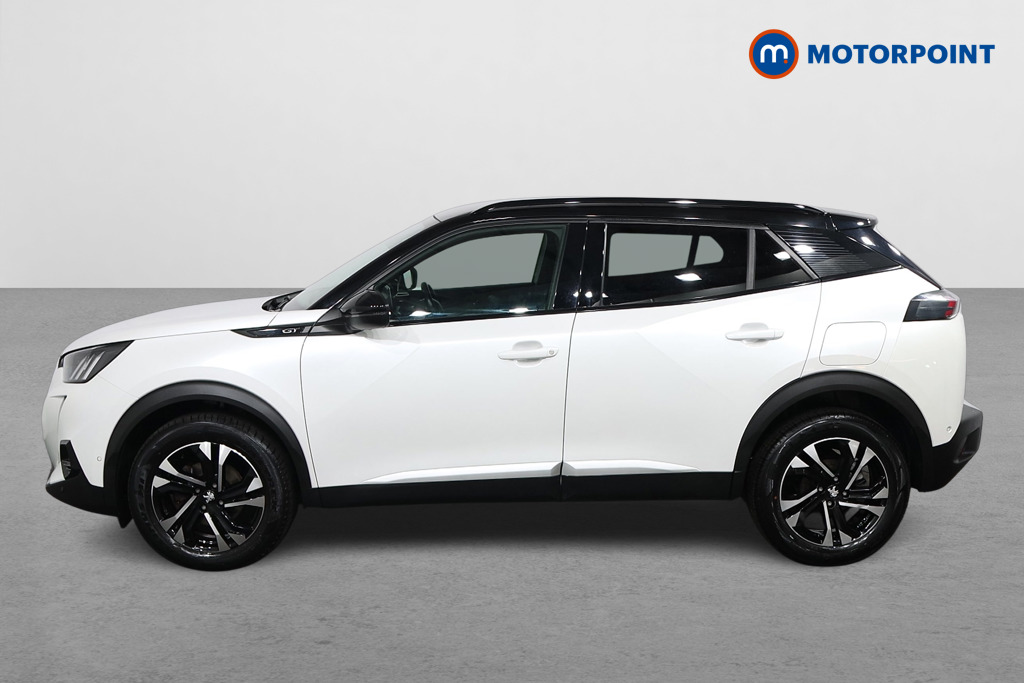Peugeot 2008 GT Manual Petrol SUV - Stock Number (1572159) - Passenger side