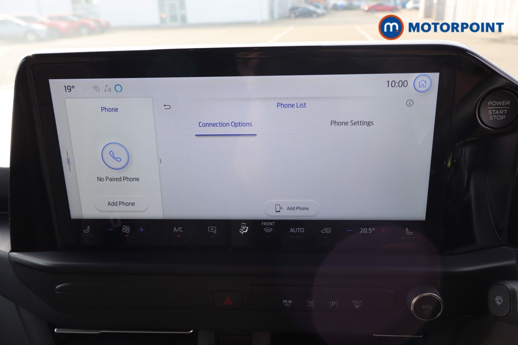 Ford Transit Custom Limited Manual Diesel Panel Van - Stock Number (1572260) - 6th supplementary image