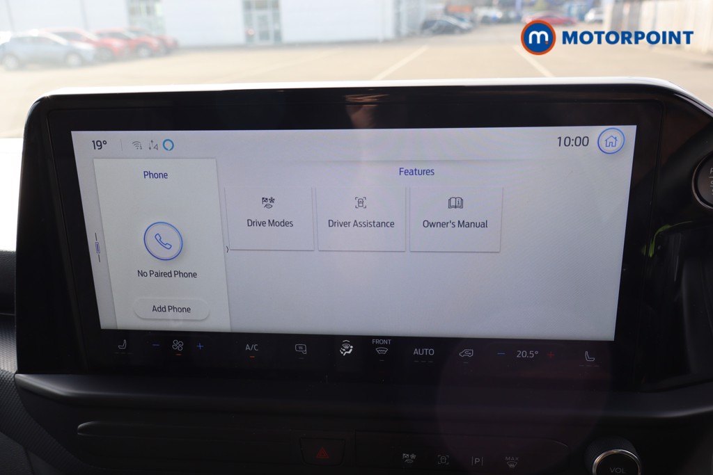 Ford Transit Custom Limited Manual Diesel Panel Van - Stock Number (1572260) - 8th supplementary image