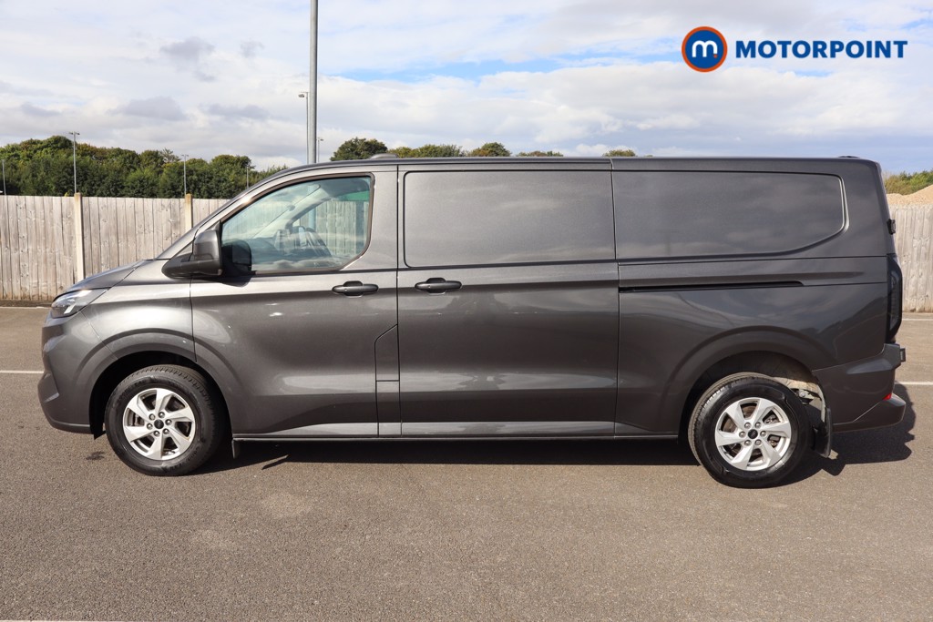 Ford Transit Custom Limited Manual Diesel Panel Van - Stock Number (1572260) - Front bumper