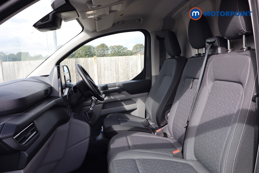 Ford Transit Custom Limited Manual Diesel Panel Van - Stock Number (1572260) - 18th supplementary image