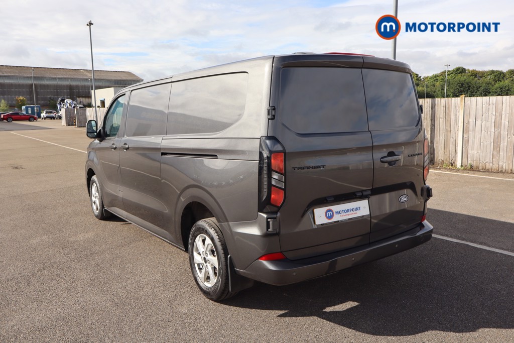 Ford Transit Custom Limited Manual Diesel Panel Van - Stock Number (1572260) - Drivers side front corner