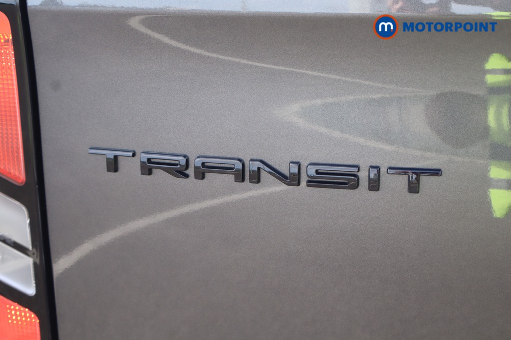 Ford Transit Custom Limited Manual Diesel Panel Van - Stock Number (1572260) - 28th supplementary image