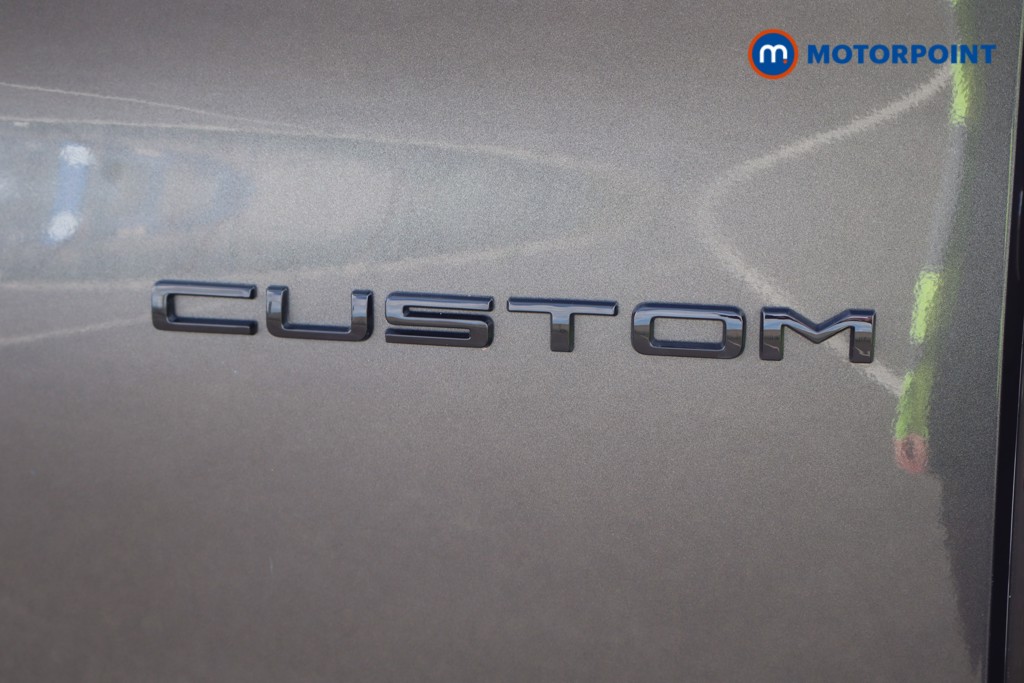 Ford Transit Custom Limited Manual Diesel Panel Van - Stock Number (1572260) - 29th supplementary image