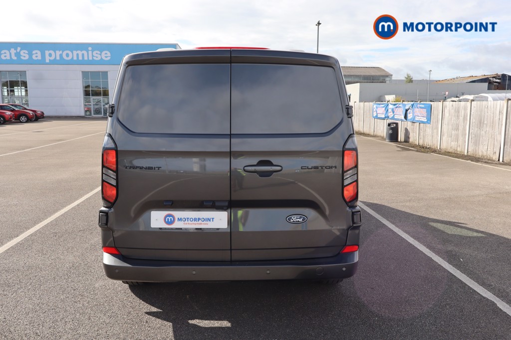 Ford Transit Custom Limited Manual Diesel Panel Van - Stock Number (1572260) - Drivers side