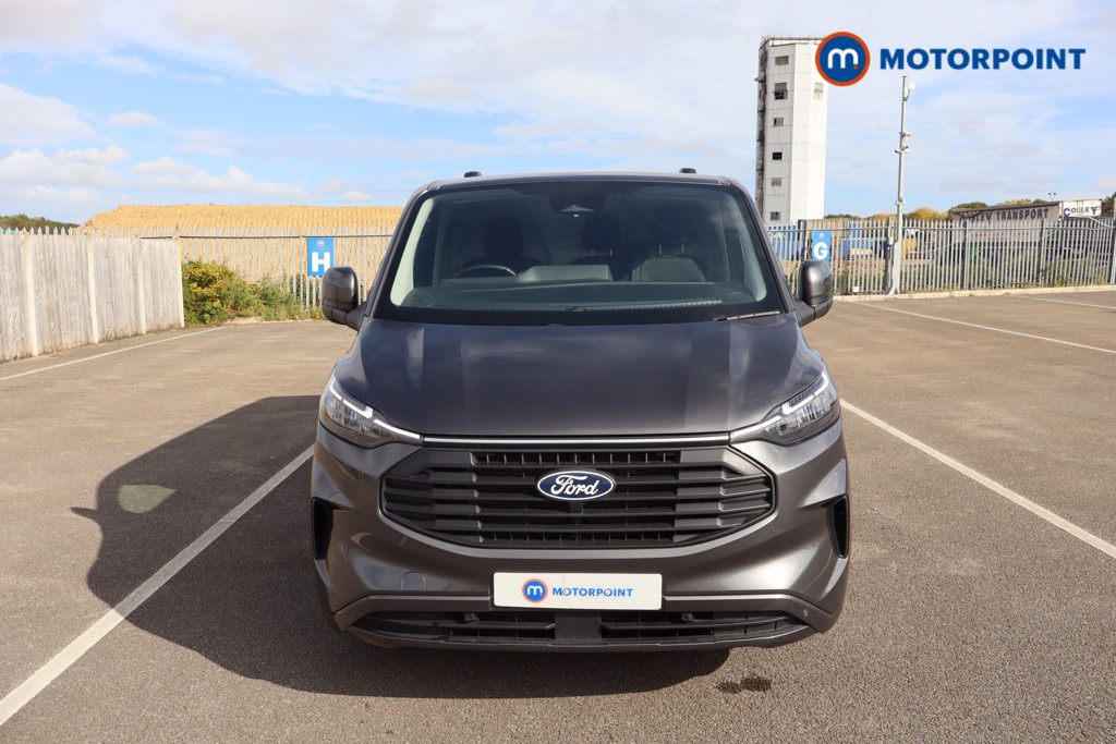 Ford Transit Custom Limited Manual Diesel Panel Van - Stock Number (1572260) - Passenger side