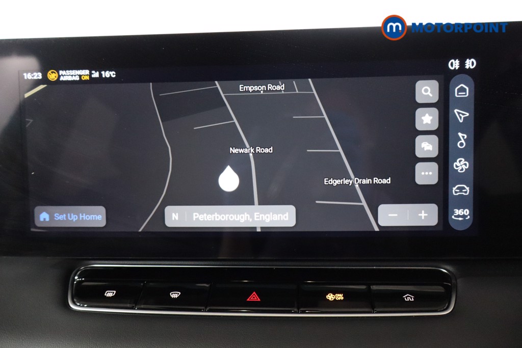 Mg Motor Uk HS Trophy Automatic Petrol SUV - Stock Number (1572277) - 2nd supplementary image
