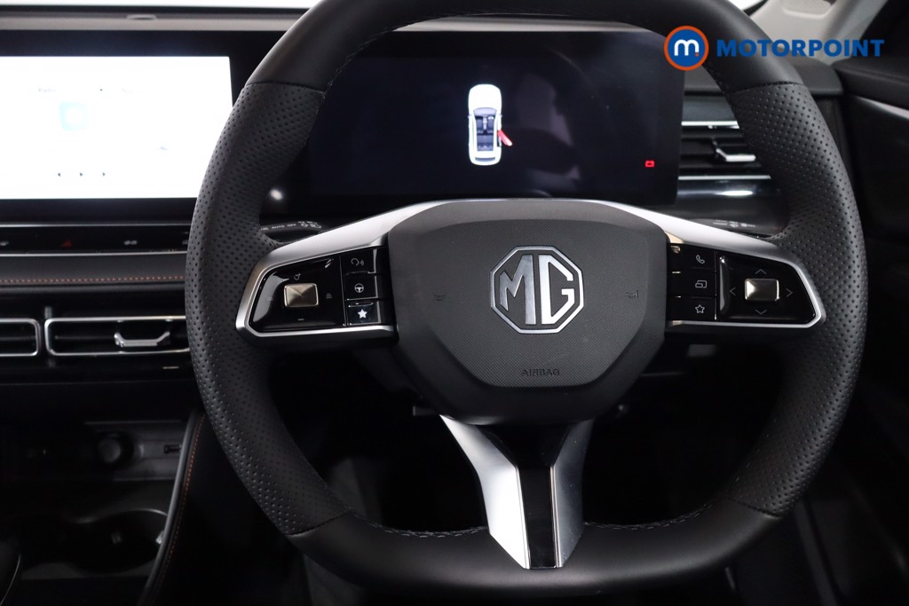 Mg Motor Uk HS Trophy Automatic Petrol SUV - Stock Number (1572277) - 6th supplementary image