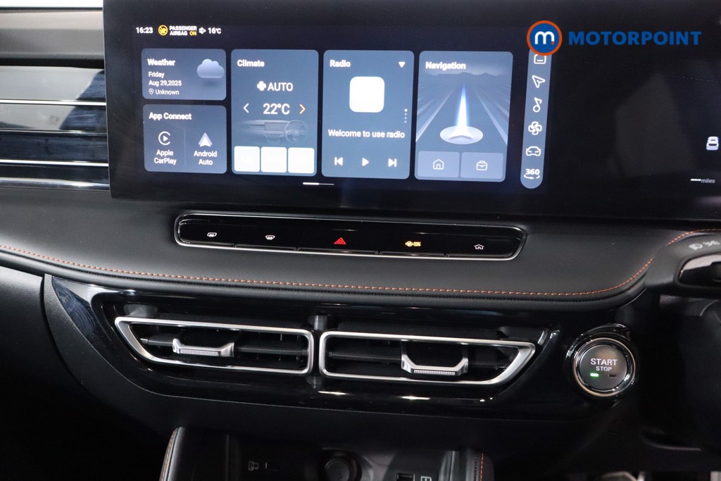 Mg Motor Uk HS Trophy Automatic Petrol SUV - Stock Number (1572277) - 15th supplementary image