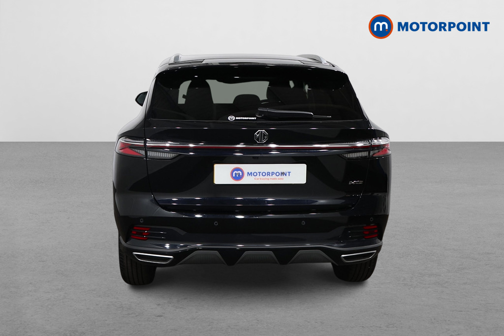 Mg Motor Uk HS Trophy Automatic Petrol SUV - Stock Number (1572277) - Rear bumper