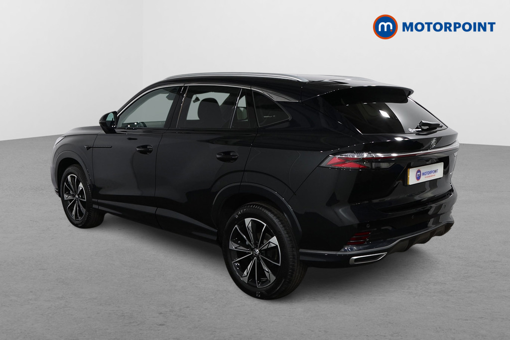 Mg Motor Uk HS Trophy Automatic Petrol SUV - Stock Number (1572277) - Passenger side rear corner